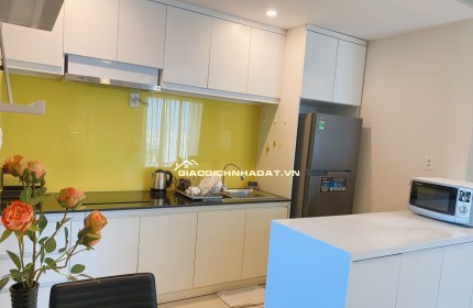 1 Phòng ngủ căn hộ Masteri Thảo Điền Tháp 1 cho thuê ban công rộng rãi